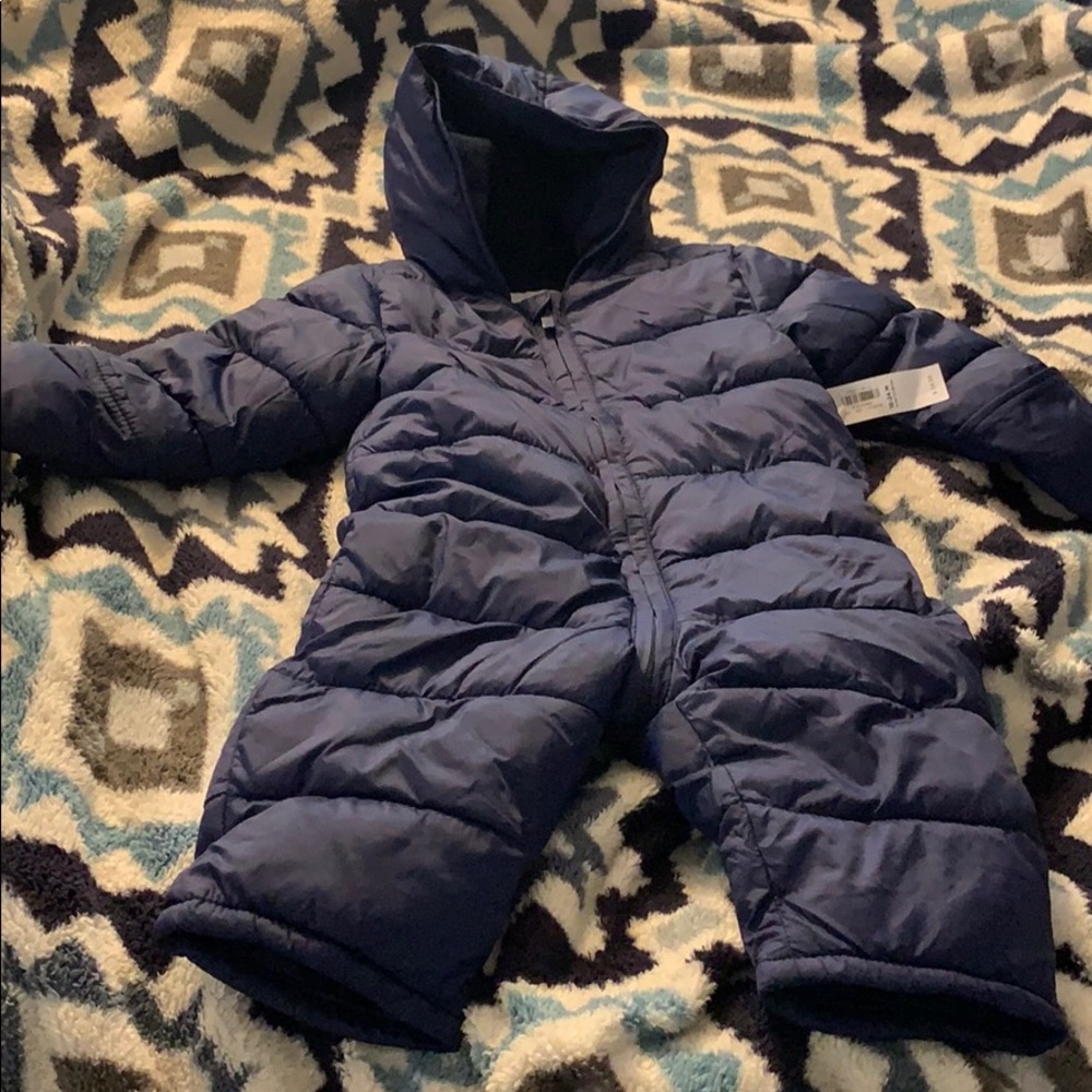 Old Navy baby boy Winter coat